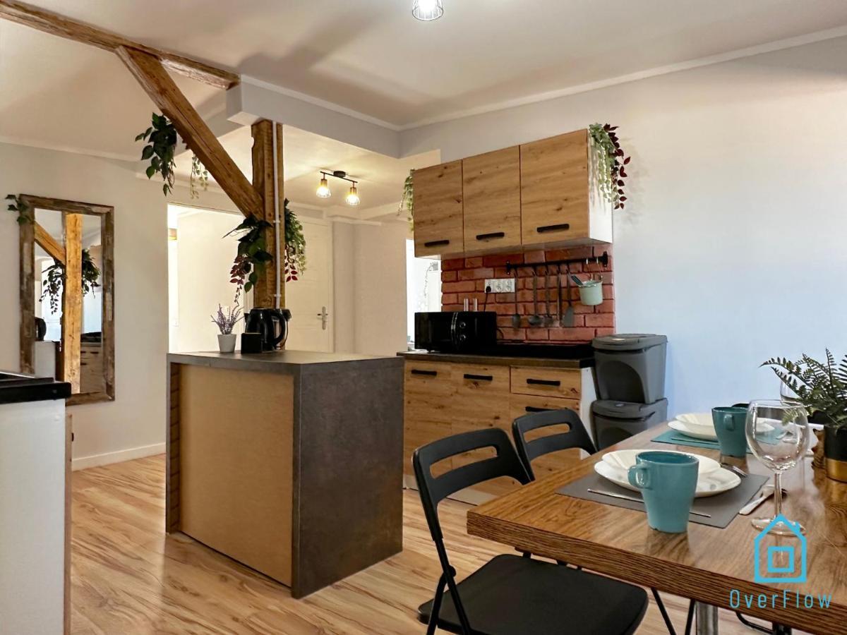 Rene Room -10 Minutes To Gdansk Old Town & Sea Екстериор снимка